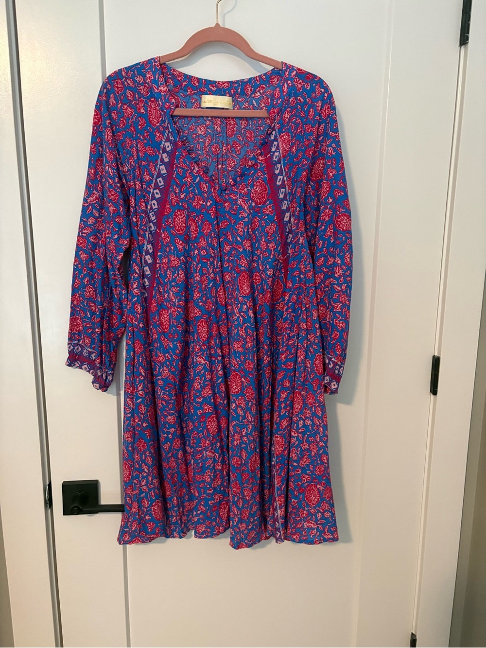 Natalie Martin Fiore Short Dress